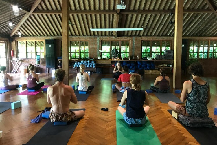 Sattva Yoga Bali 