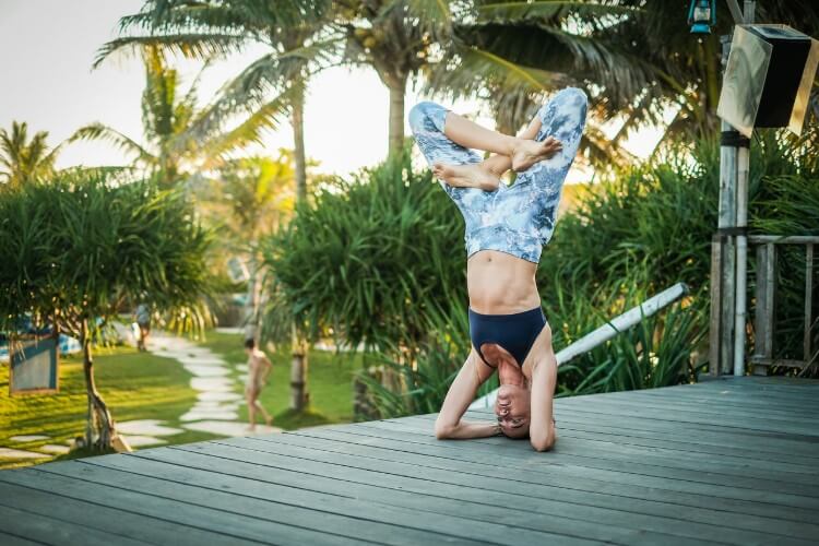 Sattva Yoga Bali Gianyar