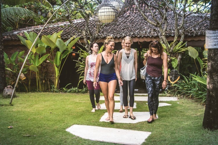 Sattva Yoga Bali