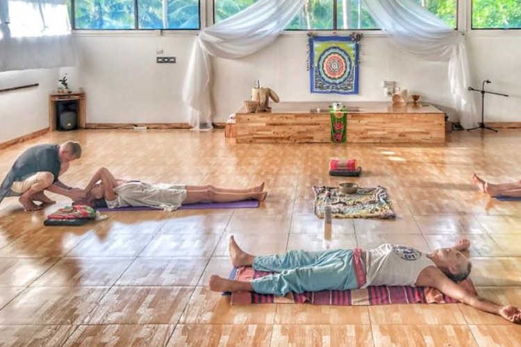 Shakti Yoga Retreat Thailand