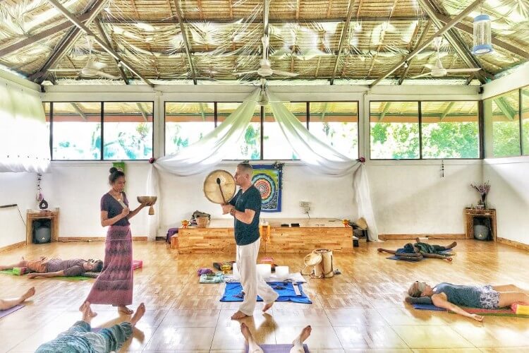 Shakti Yoga Retreat Koh Phangan