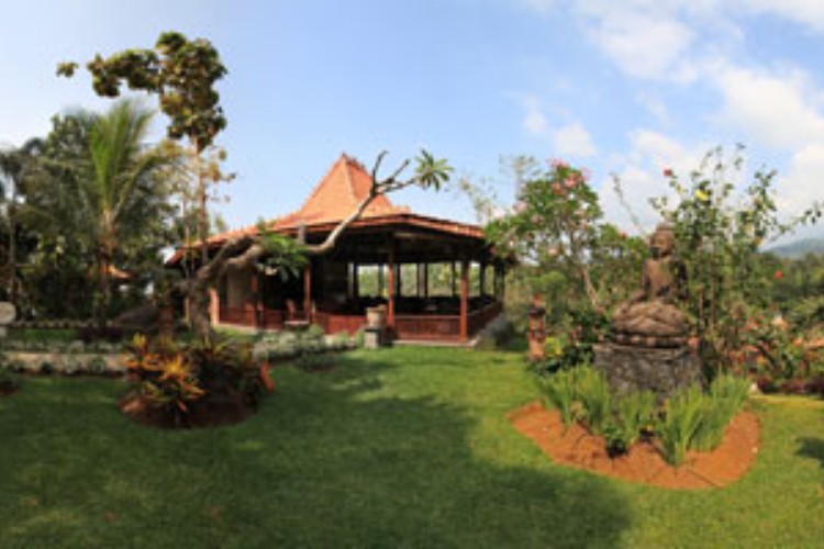 Shanti Natural Panorama Retreat