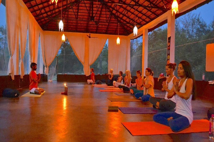 Mahamukti Yoga School Rishikesh India 