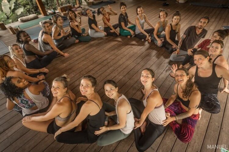 Caribe Yoga Academy Costa Rica