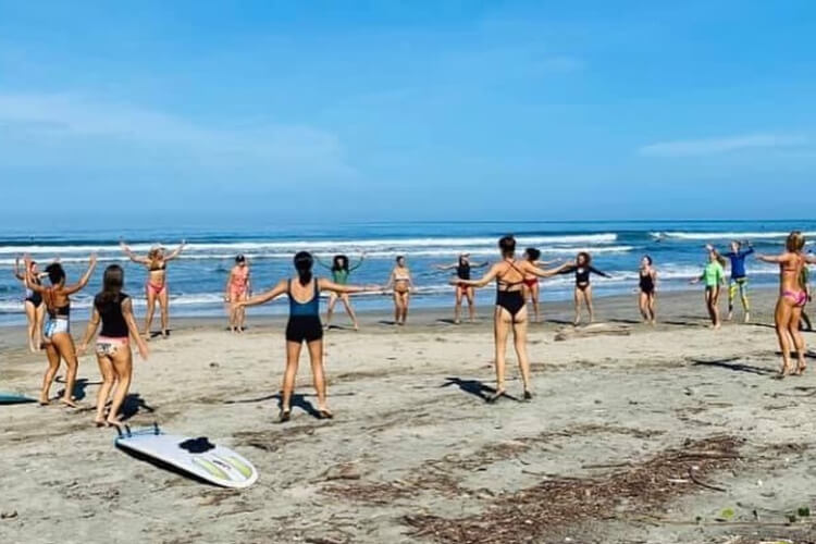 Surf Bikini Retreat 