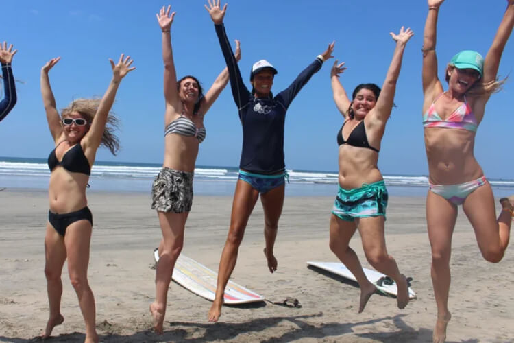 Surf Bikini Retreat 