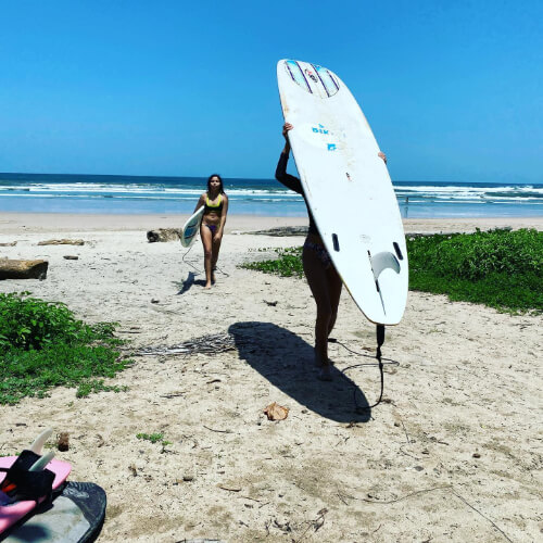 Surf Bikini Retreat Nosara