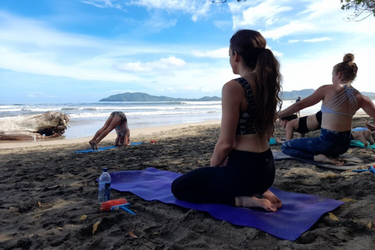 Virginia Marie Yoga Costa Rica