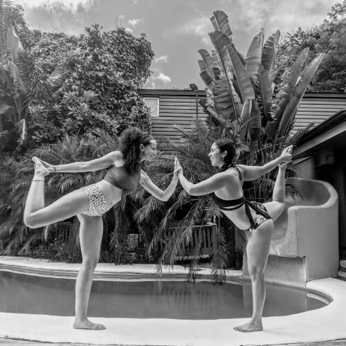 Virginia Marie Yoga Costa Rica