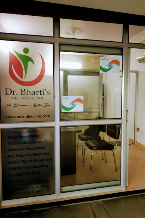 Dr. Bharti's Eat n diet Wellness clinic Lucknow