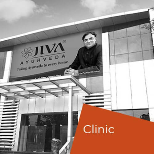 Jiva Ayurveda Clinic & Panchakarma Center - Alambagh 