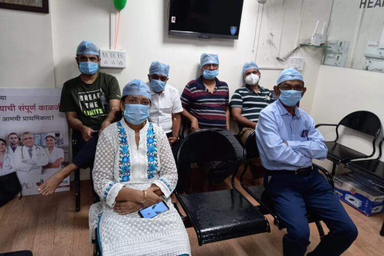 Madhavbaug Clinic - Aliganj Lucknow