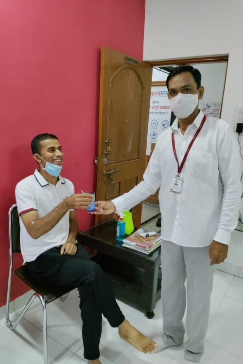 Madhavbaug Clinic - Aliganj Lucknow