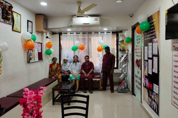Madhavbaug Clinic - Viram khand India