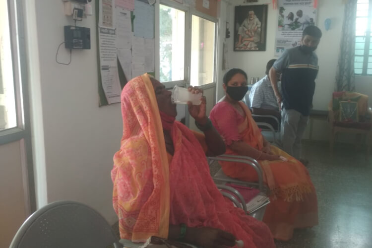Madhavbaug Clinic - Jankipuram India