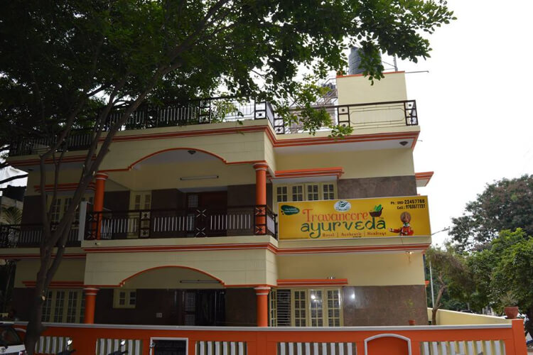 Travancore Ayurveda Panchakarma Clinic & Hospital - CV Raman Nagar 