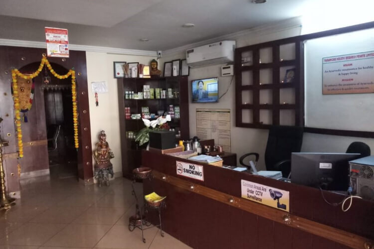 Travancore Ayurveda Panchakarma Clinic & Hospital - CV Raman Nagar