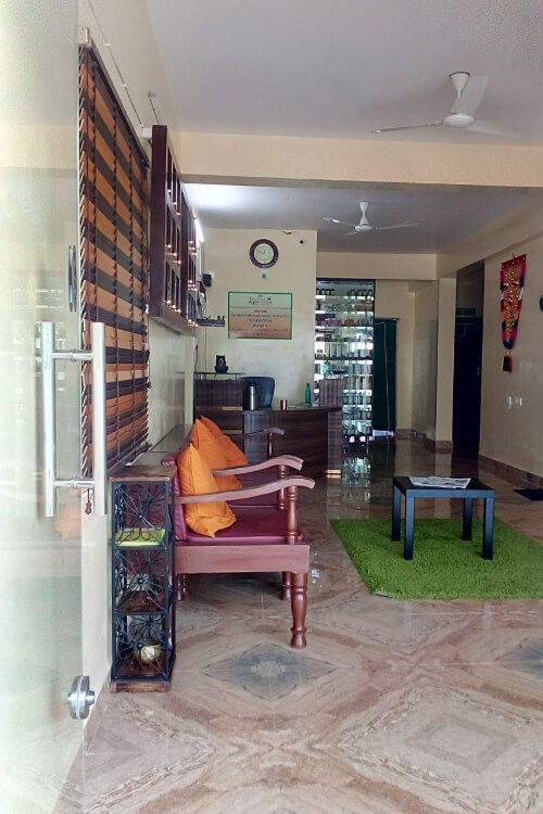 Travancore Ayurveda Panchakarma Clinic & Hospital - CV Raman Nagar 