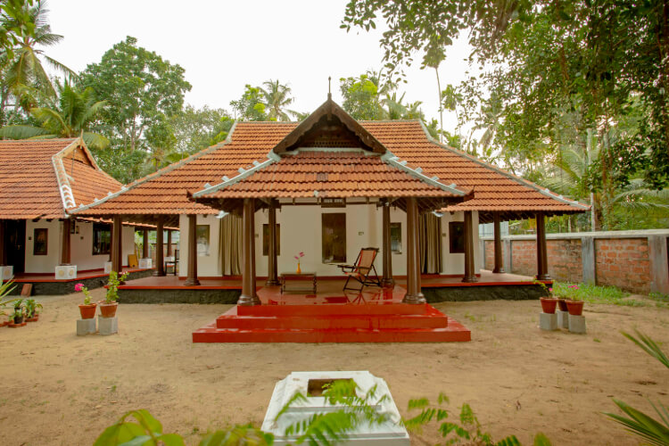 PN Ayurvedashramam 