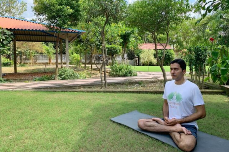 Akshara Yoga School 