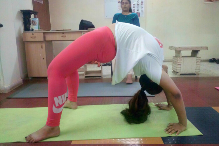 Exhale Yoga School India