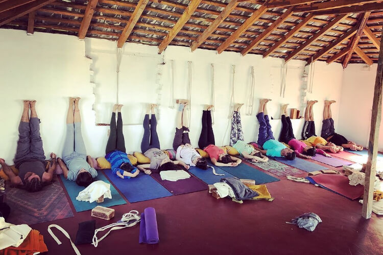 Kashmir Shaivism School of Yoga