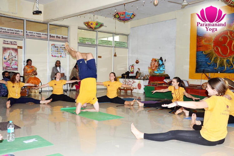Paramanand Institute of Yoga Sciences and Research Image