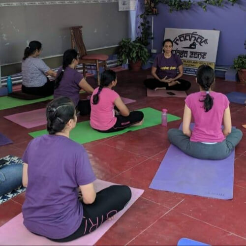Raahat Yoga Studio India