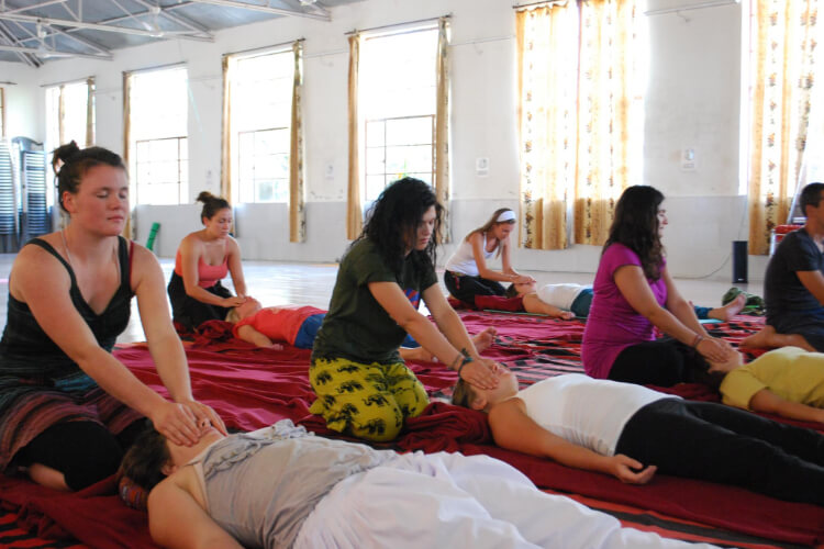 Reiki Yogam Retreats and Teachings Image