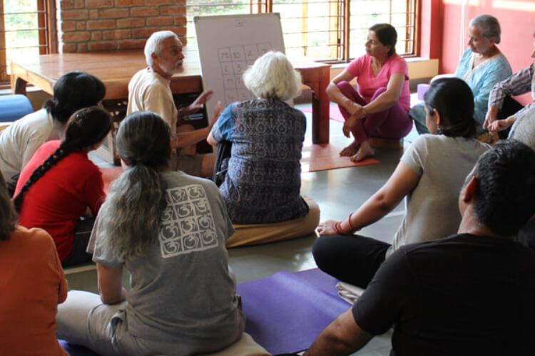 Yog Ganga Studio for Yoga Studies 