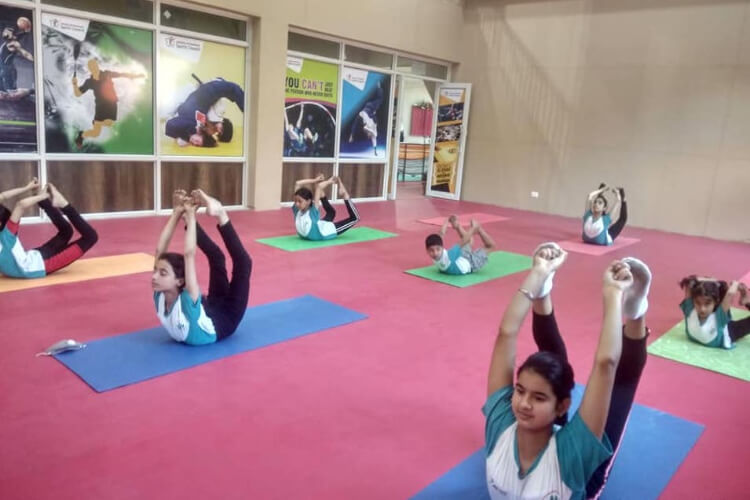 Yoga Society of Kashmir Image