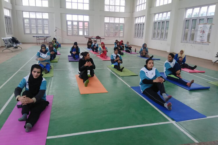 Yoga Society Of Kashmir 