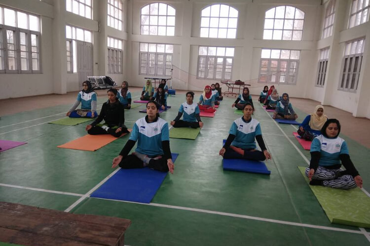 Yoga Society Of Kashmir 