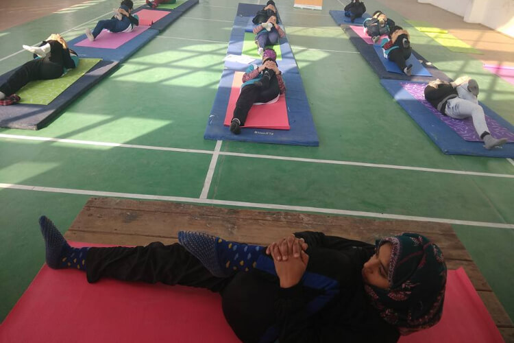 Yoga Society Of Kashmir