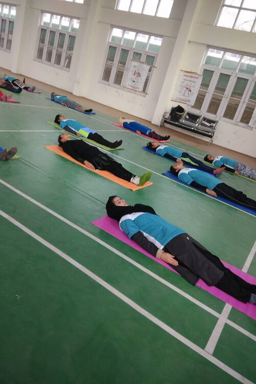 Yoga Society Of Kashmir Srinagar