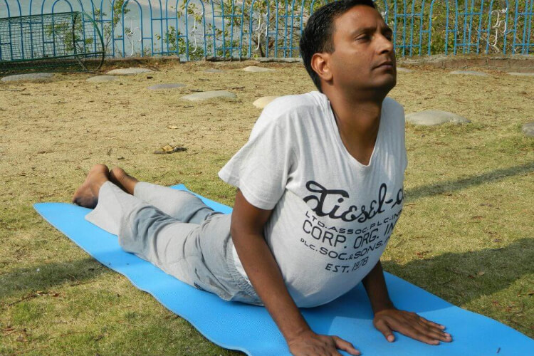 Yoga with Soham Gurgaon