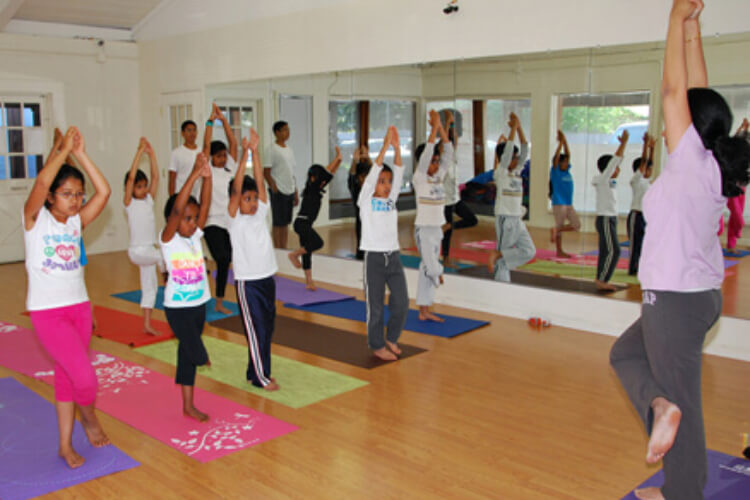 Yoga with Soham Image