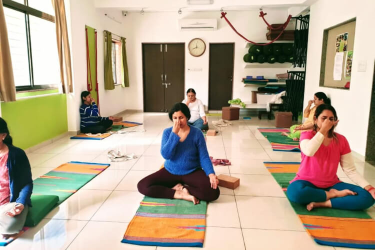 Damaru Yoga and Sound Therapy Studio India