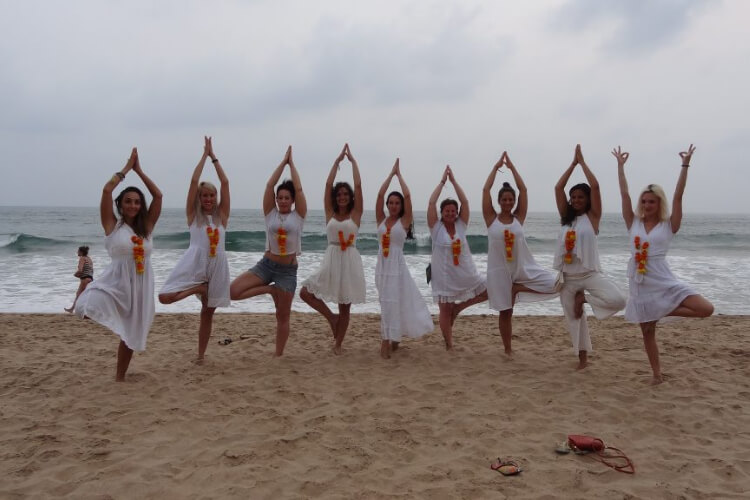 Ruh Yoga School 