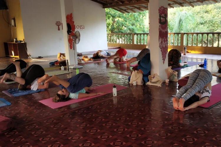 Ruh Yoga School