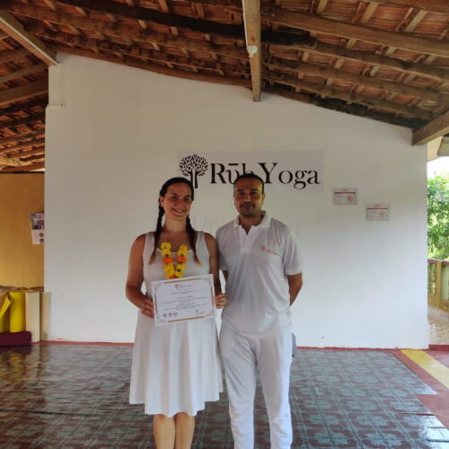 Ruh Yoga School Goa