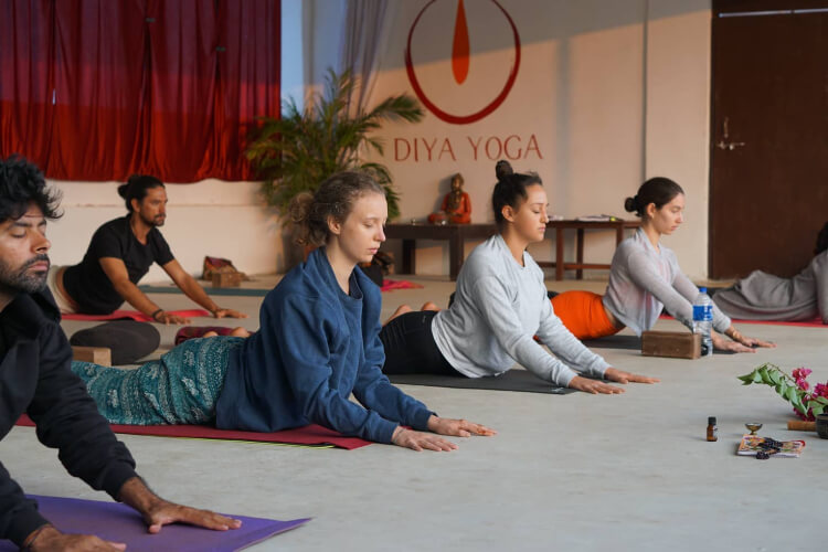 Diya Yoga Goa