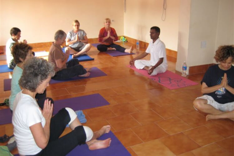 Yoga life homesta India