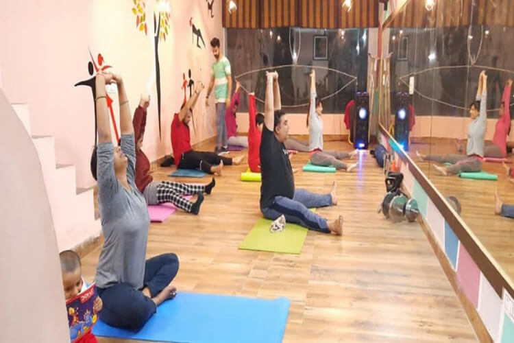 Exert Yoga Studios 