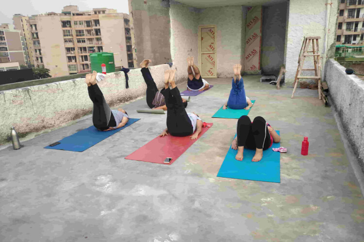 Exert Yoga Studios India