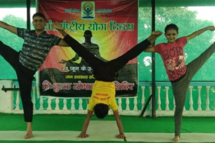 Kunwar Yoga School India