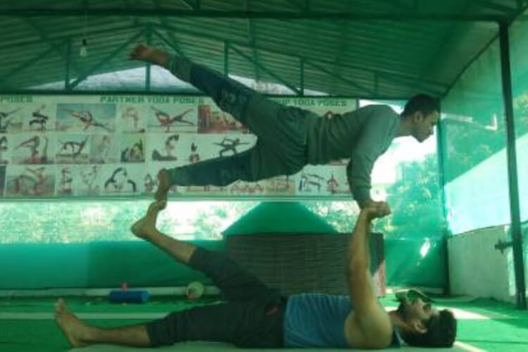 Kunwar Yoga School 