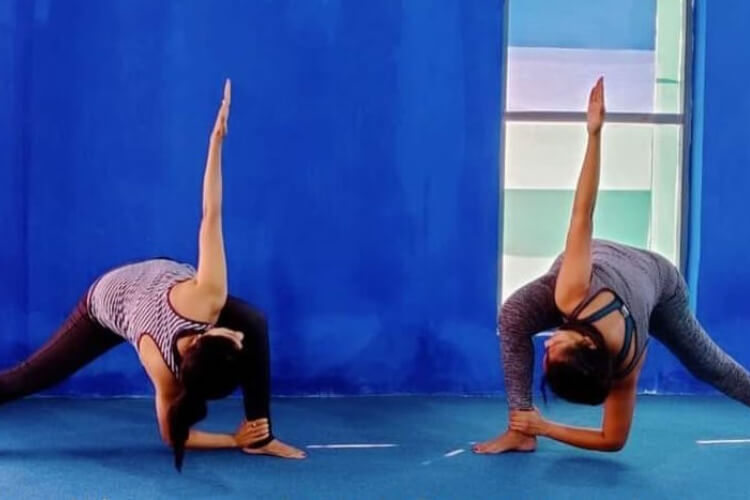 Bharat Yoga Studio Image