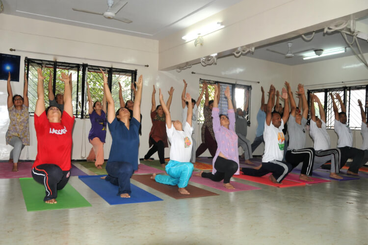 Kshitij Centre for Yog and Ayurved Image