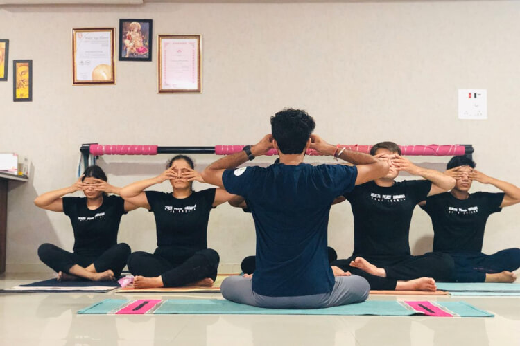 Yoga Arogya Center Surat